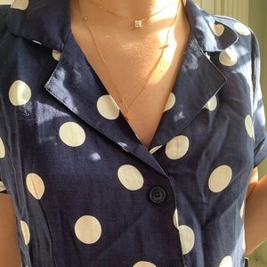 Reformation Plymouth Dress